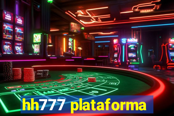 hh777 plataforma